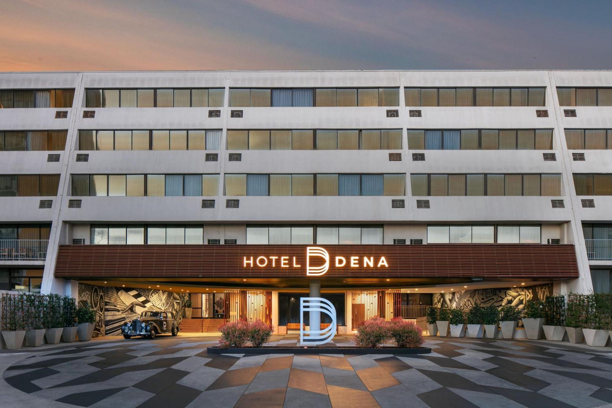 Hotel Dena, Pasadena Los Angeles, A Tribute Portfolio Hotel Extérieur photo