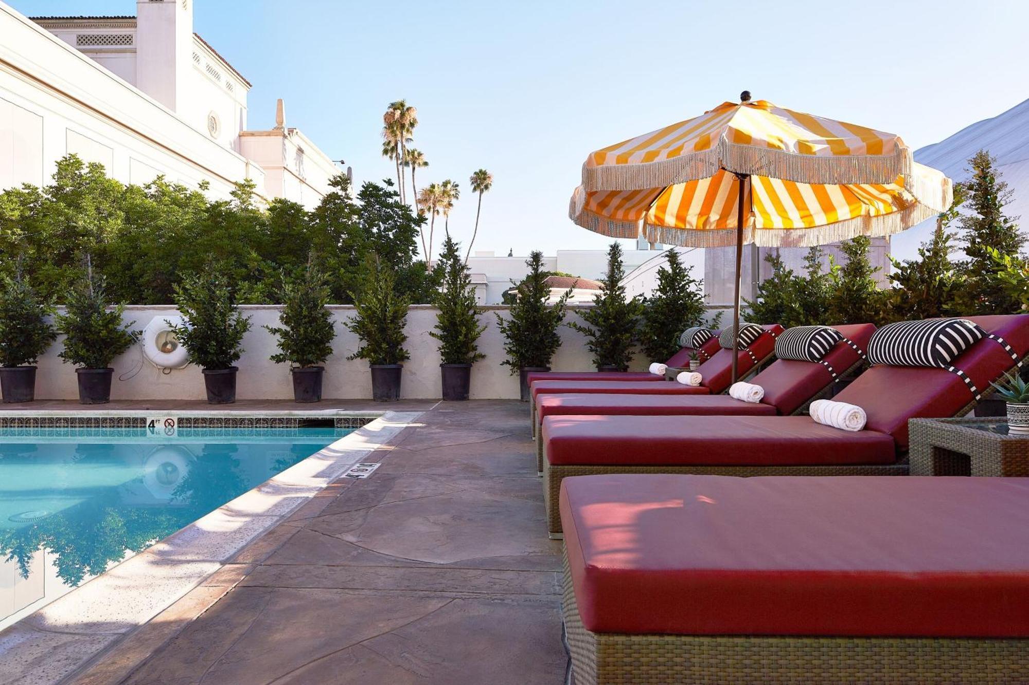 Hotel Dena, Pasadena Los Angeles, A Tribute Portfolio Hotel Extérieur photo