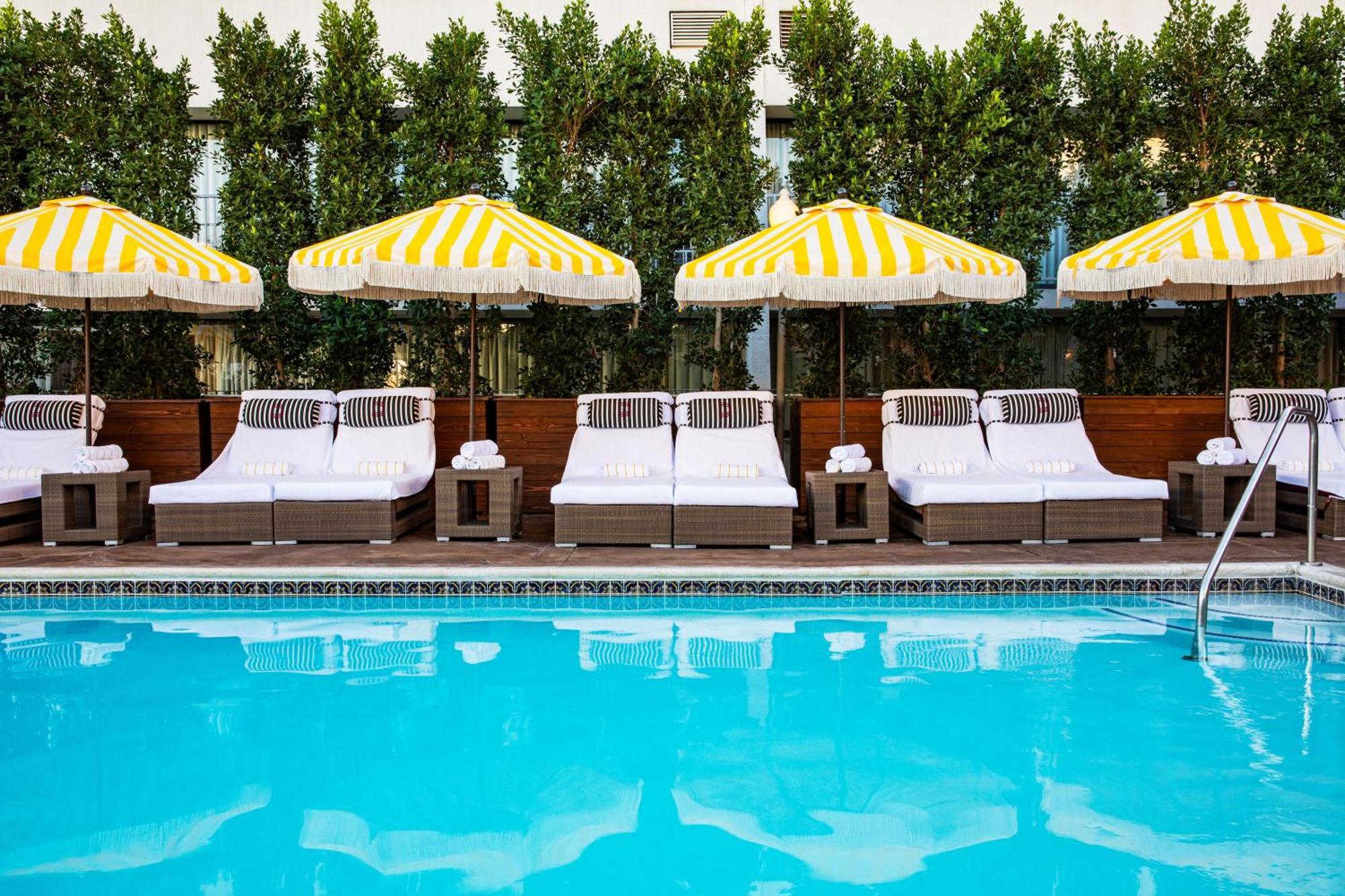 Hotel Dena, Pasadena Los Angeles, A Tribute Portfolio Hotel Extérieur photo