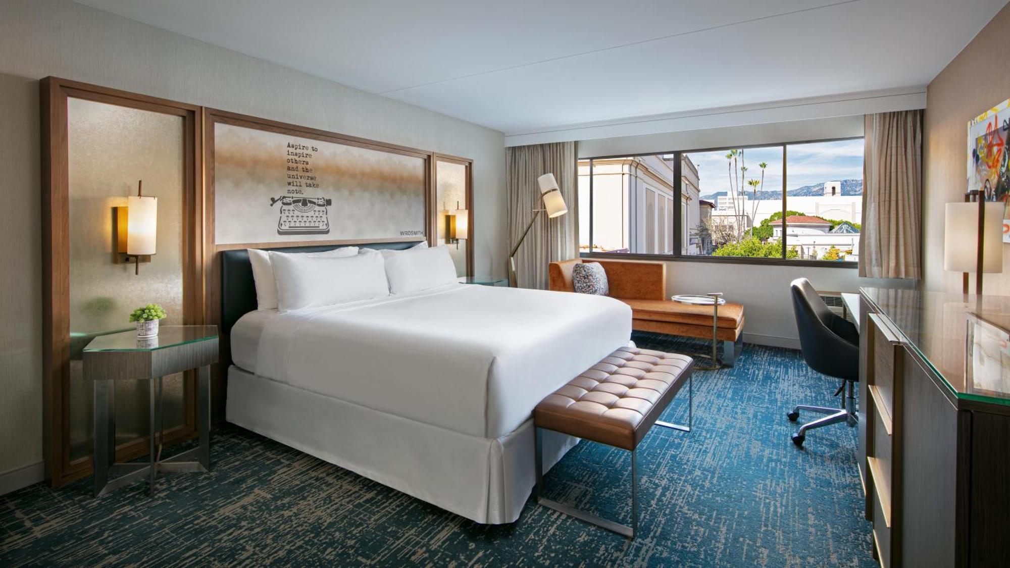 Hotel Dena, Pasadena Los Angeles, A Tribute Portfolio Hotel Extérieur photo
