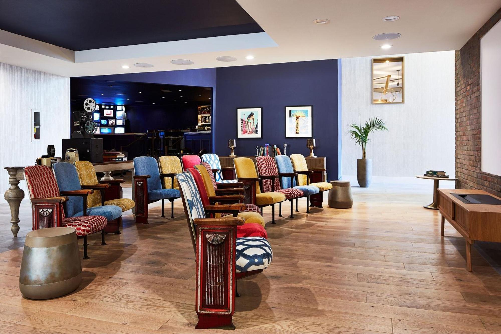 Hotel Dena, Pasadena Los Angeles, A Tribute Portfolio Hotel Extérieur photo
