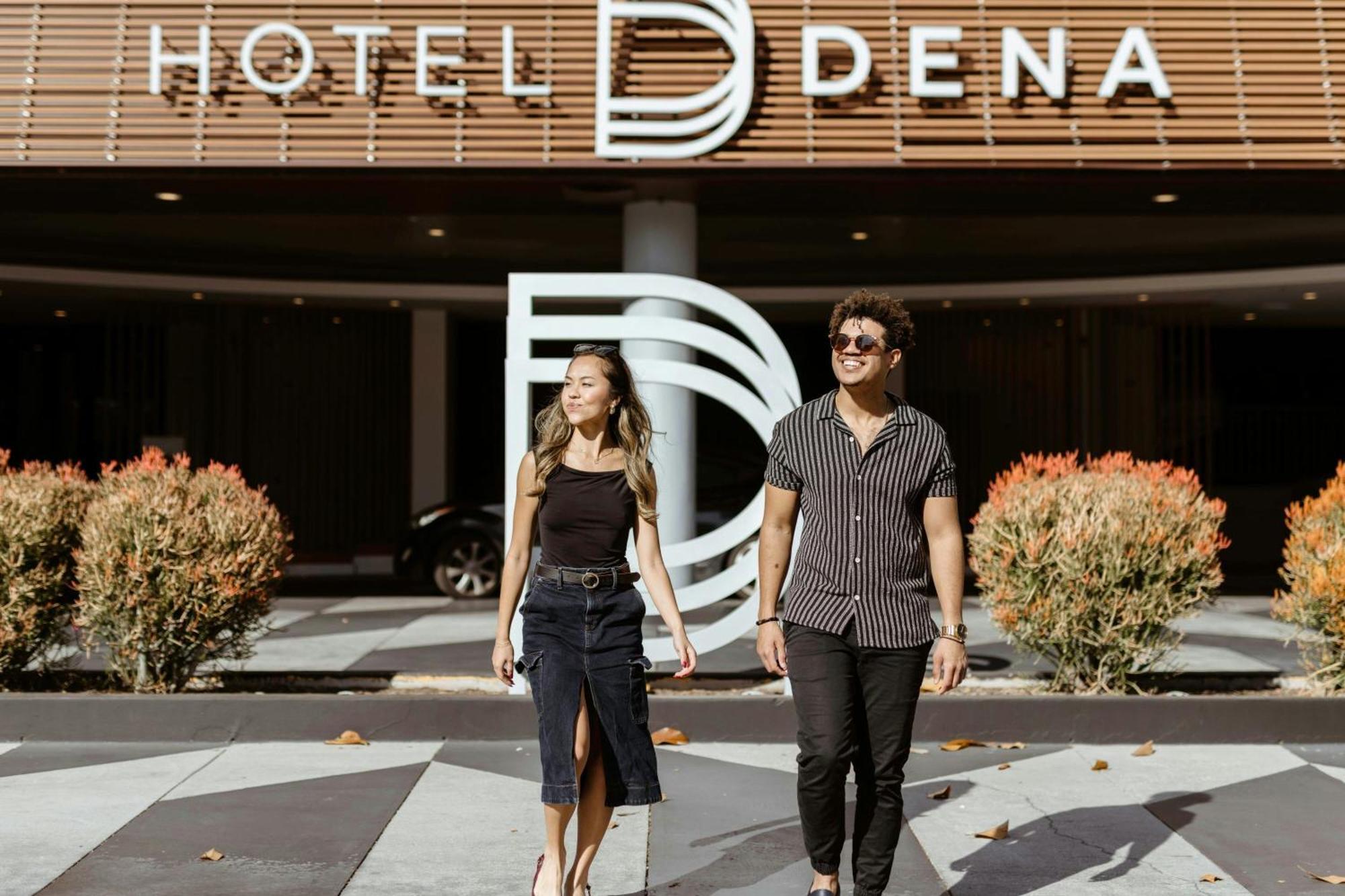 Hotel Dena, Pasadena Los Angeles, A Tribute Portfolio Hotel Extérieur photo